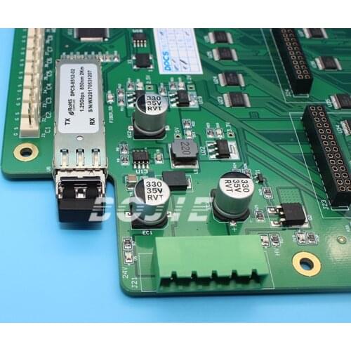 Human Konica 512i printer head board human konica carriage board