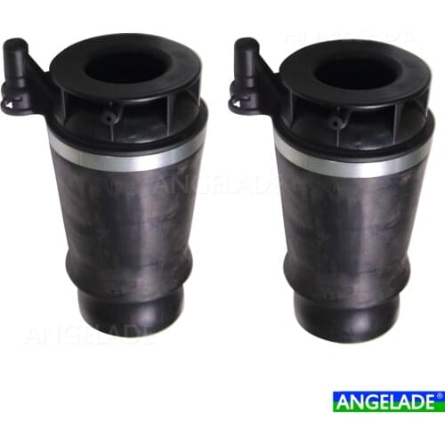 Pair 2 Front Forde Expedition Lincolne Navigator 2003-2006 Air Suspension Spring Repair Bag 2L1Z3C199AA 4L1Z3C199AA 6L1Z3C199AA