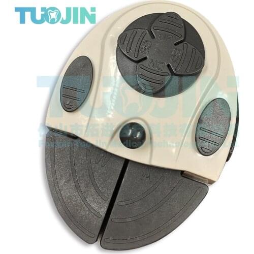 Dental Foot Control Controller Pedal Dental Multifunctional Foot Switch Pedal Dental Chair Unit Materials Equipment