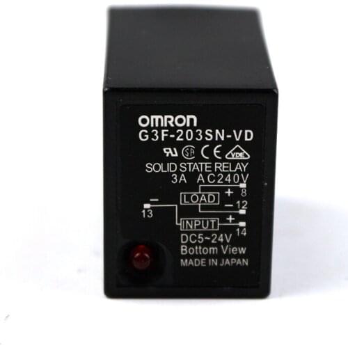 Solid state relay G3FD-X03SN-VD G3FD-X03SN G3F-203SN G3F-203SLN