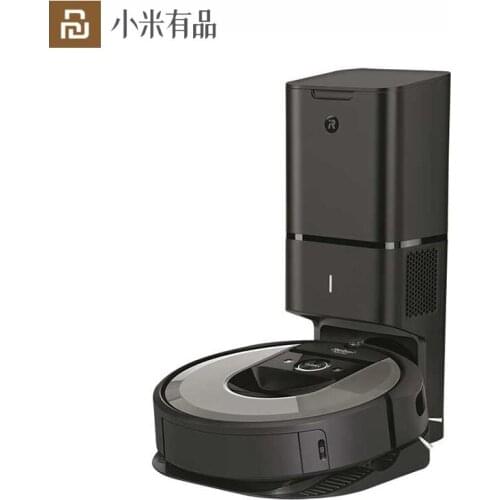 Mi I7 Smart Sweeping Robot Vacuum Cleaner Robot Smart Automatic Household Cleaning Tool for Smart Home Vacuum Cleaner
