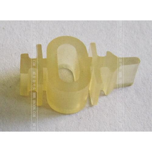 1pc Original new for Philips cassette deck universal long foot shockproof rubber CDM9/VAM1201/1202