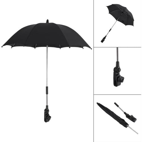 Universal Baby Pram Umbrella Shade Umbrella Uv Sunshade For Stroller,pushchair Yoyo Baby Stroller Accessories Stroller For Baby