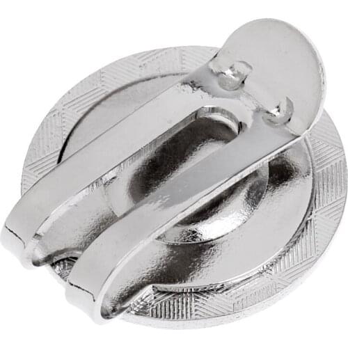 2xGolf Hat Clip with Detachable Magnetic Golf Ball Marker Clip Pink