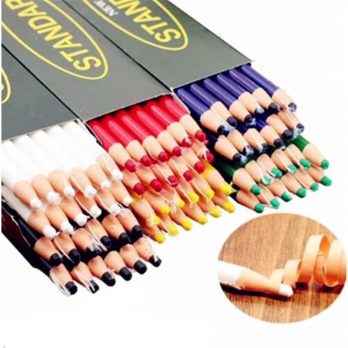 1PC Marker Pen Sewing Tools Sewing Chalk Cut-free For Tailor Garment Pencil Sewing Accessories Fabric Pencils Tailors Chalk