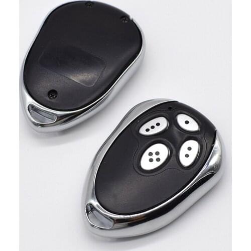 3x 433.92MHz Duplicator Garage Door Opener Remote transmitter clone for Russia AN-Motors AT-4 ASG 600 AnMotors ASG1000 AR-1-500