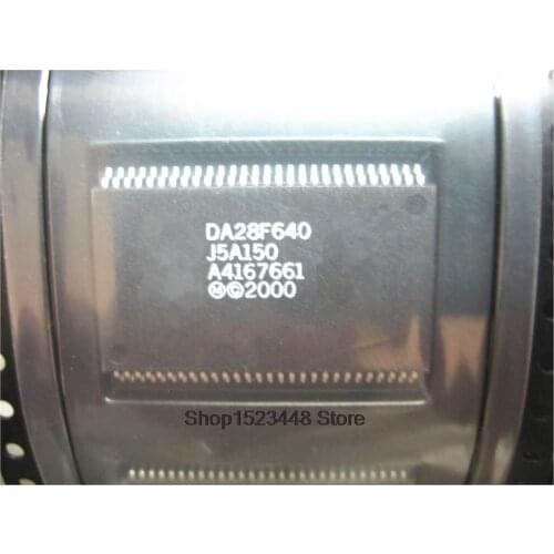 5PCS/LOT new DA28F640J5A150 DA28F640J5A-150 DA28F640 J5A150 DA28F640J5A TSOP56