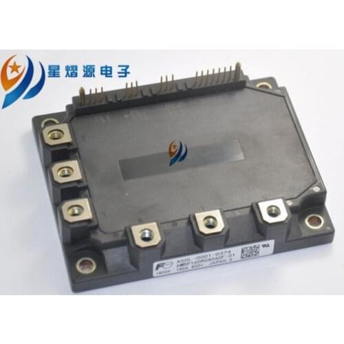 6MBP160RUA060F-01 NEW MODULE IN STOCK