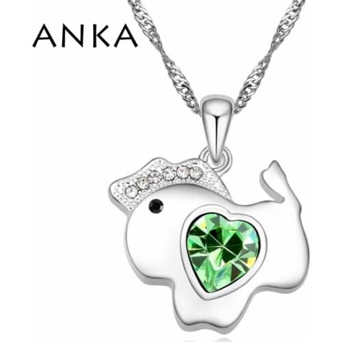 Женские кулоны знаки зодиака ANKA China At AliExpress