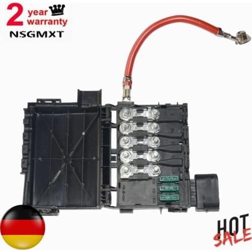 AP01 Fuse Box Battery Terminal 1J0937617D 1J0937550 1J0937550AA 1J0937550AB AC AD for Audi VW Jetta Golf MK4 Beetle