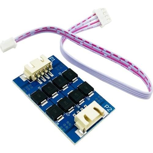 3d printer part TL-Smoother plus addon module for 3D pinter motor drivers reprap mk8 i3 Ultimaker 2+ UM2 Extended