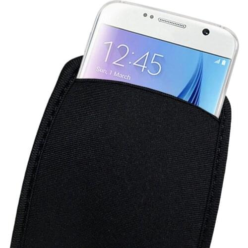 Neoprene Mobile Phone Case Bag For Google Pixel 5 4a 4 3a 3 XL 2,Moto G7 G8 G9 Plus E6 E7 Edge,One Zoom Vision,HTC Desire 20 19
