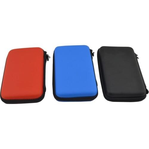 Travel Carrying Case For New 3 D S XL LL bag Pouch Protective Cover Storage Bag Game Accessories