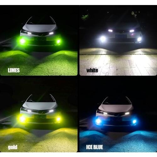 Fccemc Fog Lamps