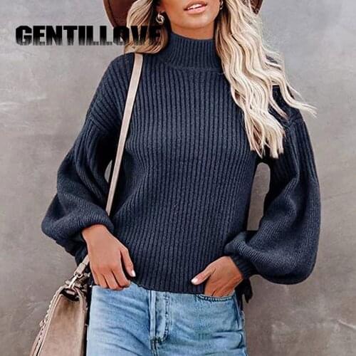GENTILLOVE Women's Sweaters And Cardigans