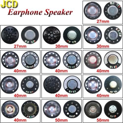 JCD Headphone Accessories