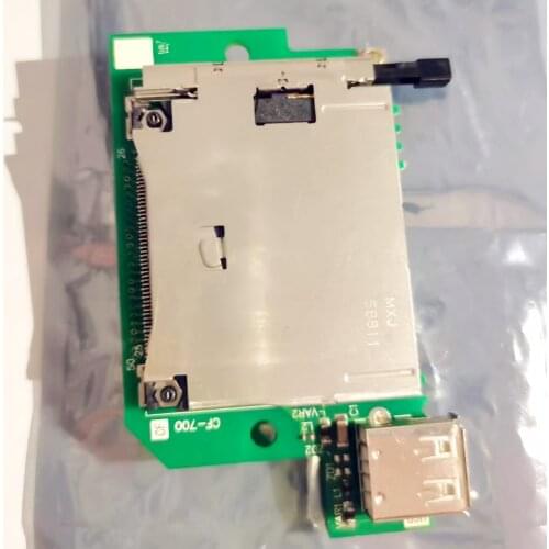 M70/CF-70 system card slot HN793 with USB