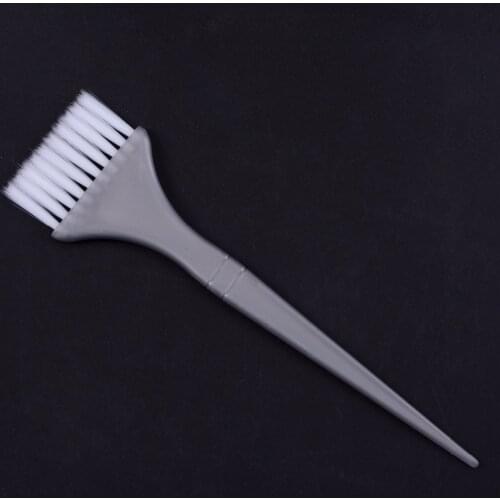 New Pro Coloring Hair Brush hair care Hairdressing Brushes Combo Salon Hair Color Dye Tint Tool Kit Grey