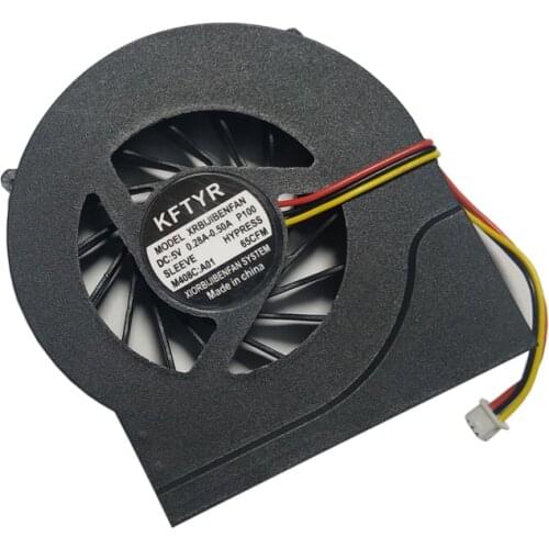 New CPU cooling fan for HP DV6-3000 DV6-3034 DV6-3100 DV6-3035 laptop cooling fan cooler
