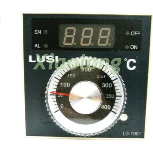 New Original LD-T901 oven temperature controller LUSI electric oven temperature control table 220/380V