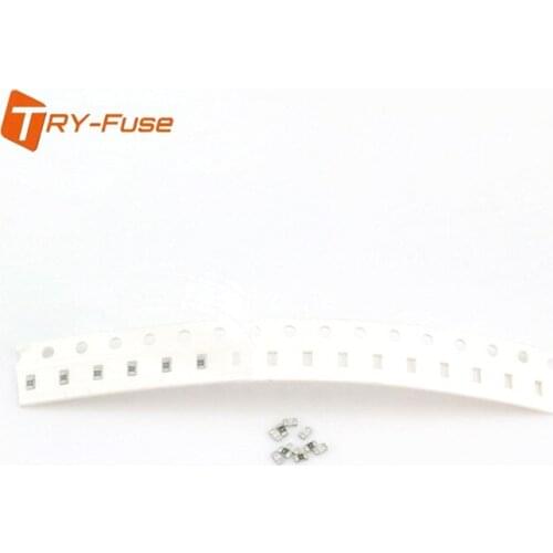 Fast Break SMD Fuses SMD FUSE 0603 0.375A 375MA 32V