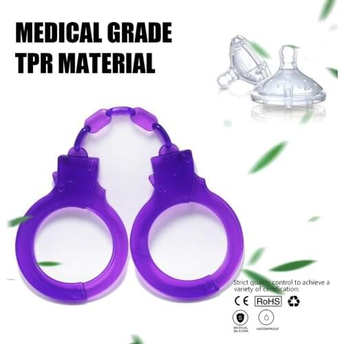 ORISSI Sexy Handcuffs Ankle Cuff Restraints BDSM Bondage Sex Toy Restraints Sex Bondage Exotic Accessories