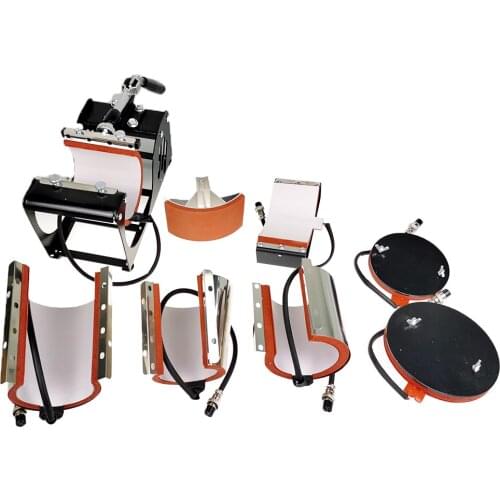 Heat Transfer Machine Bakeware Clothes Printing, Clothing Pattern Printing, Mobile Phone Case Pillow Puzzle Transfer DIY Machine