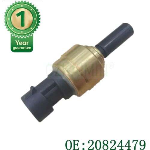HIGH QUALITY 2 AIR PRESSURE SENSOR 20824479 64MT475M FOR VOLVO MACK VT for Volvo Truck 22443498 Pressure Sensor