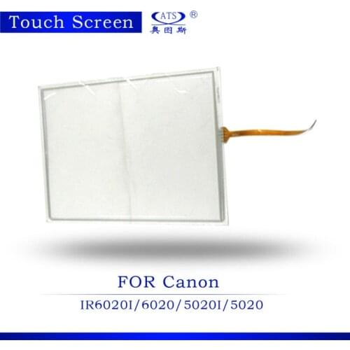 Photocopier fitting touch screen For Canon IR6020I 6020 5020 5020I copier spare parts touch screen