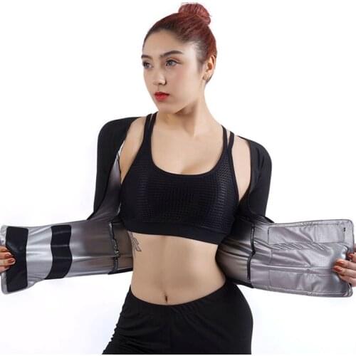 Women Running Yoga Sweating Vest Waist Back Inner Silver Coating Heat Quick Gathering and Keeping Jackets Women Sweating Tops
