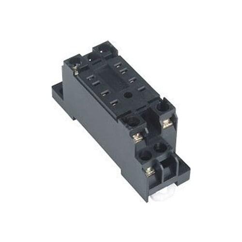 5pcs PYF08A-E PYF08AE Relay Base Socket New