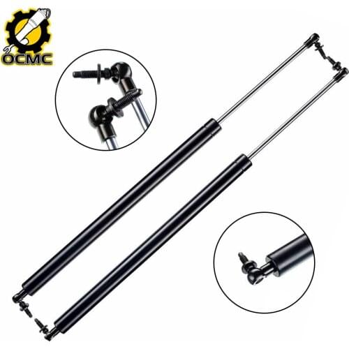 1 Pair Fit For Chrysler Town&Country Caravan 1991-1995 SG214004 Tailgate Lift Support Shocks Struts