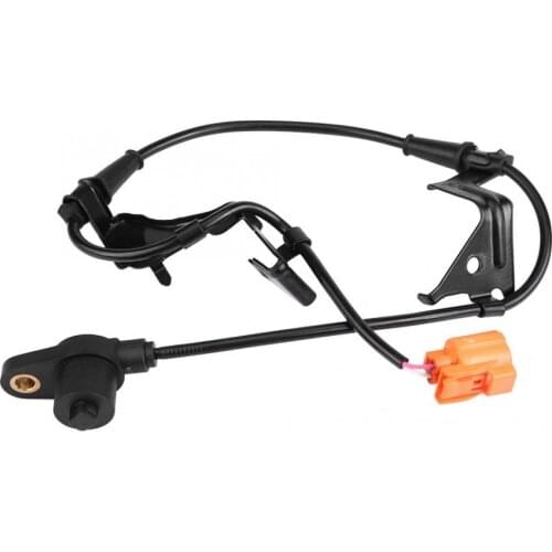 ABS Wheel Speed Sensor 57455-S5D-013 Car ABS Front Left Wheel Speed Sensor for Honda Civic 2001-2006 Automobile Sensors