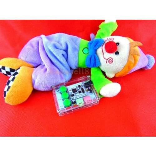 DC 5V~12V Bluetooth 4.0 Stereo Audio Receiver Module DIY kits with shell keys