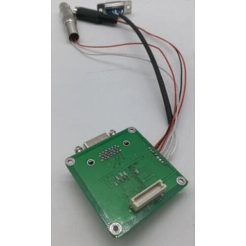 For FLIR Tau movement dedicated to Cameralink plate