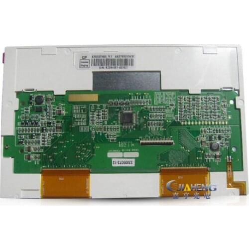 For Bao Jiexin injection molding machine computer TB118/TC118 display 7 inch LCD screen