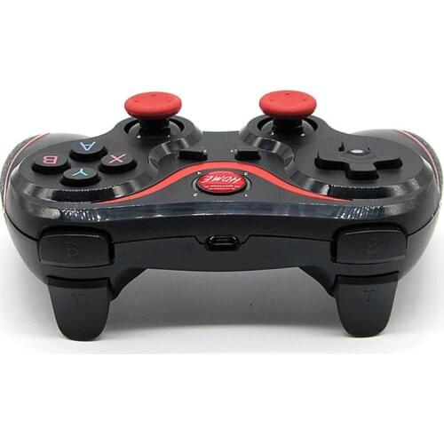 Gen Game X3 Game Controller Smart Wireless Joystick Bluetooth Gamepad Gaming Remote Control T3/S8 Phone PC Phone Tablet