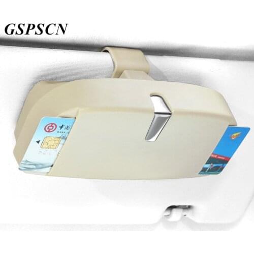 GSPSCN Glasses Holders In Cars