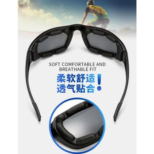 Hagworm Motorcycle Glasses