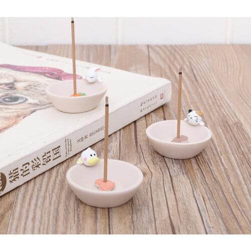 Stick Incense Burner Ceramic Censer Reflux Incense Stick Incense Home Decoration Use In Home Teahouse