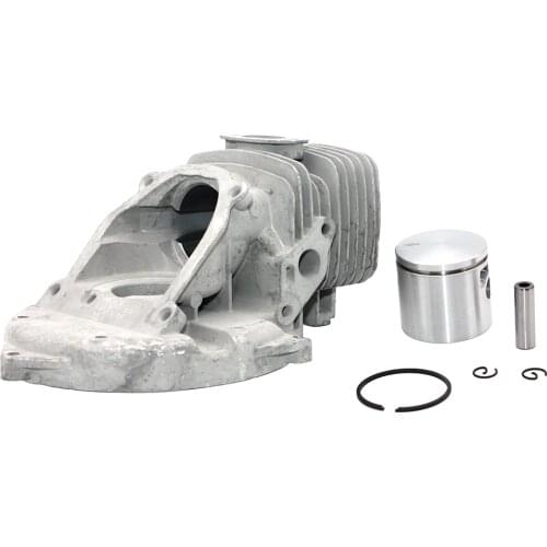 Cylinder Piston Kit for Oleo Mac Sparta 25 25TR 26 250 250TR 250T 260 Efco 8200 8220 8260 4161570R