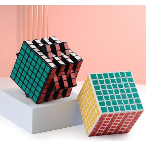 Genuine Sengso Professional Game Puzzle Cube 7x7x7 Magico Cubo Speed Cube Profissional Educational Toys For Children Game Cube