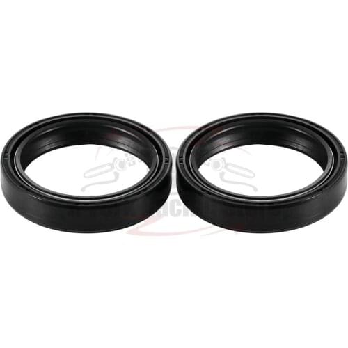 Fork Oil Seal For Honda ST1300 2002-2009 2003 2004 2005 2006 2007 2008 New Seals Pair Kit 2PCS