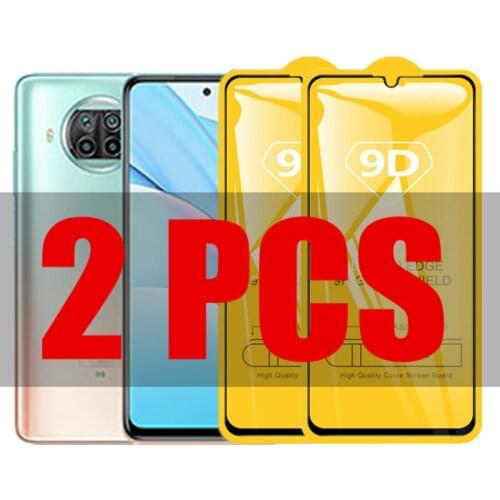 Minvvell Screen Protectors For Xiaomi Mi 10T 5G