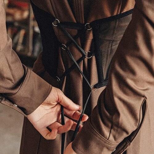 Fashion Corset Belt Plus Size Belts For Women Waist Elastic Cummerbund Wide Stretch Big Dress Belts Clothing Accessories