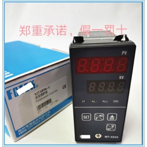 MT4896-V MT4896-R PID+Fuzzy Temperature Controller 48*96*100
