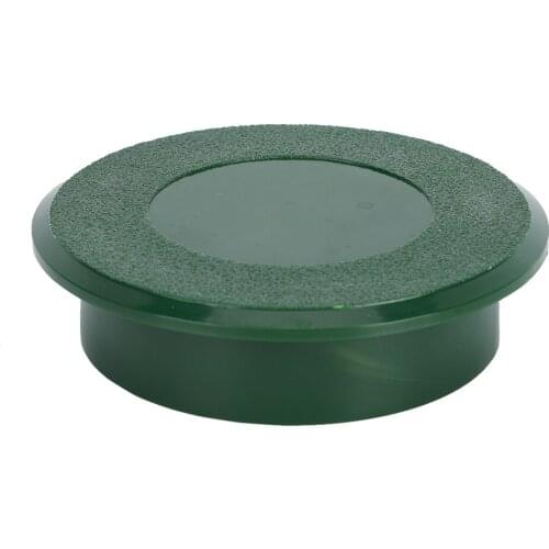 Golf Putting Cup Green Hole Putting Practice Cup Cover Install Indoor Outdoor Yard Training Aids Accessory