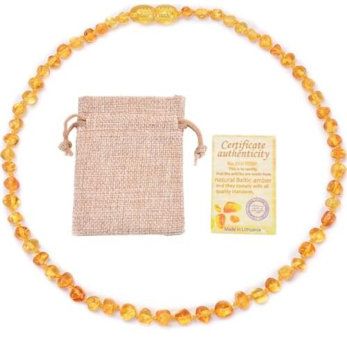 SA SILVERAGE Baby Necklaces