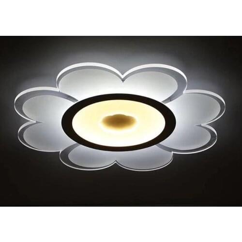 Nordic led ceiling light Bedside Aluminum cafe hotel Living Room ceiling light fans kitchen fixtures luminaria