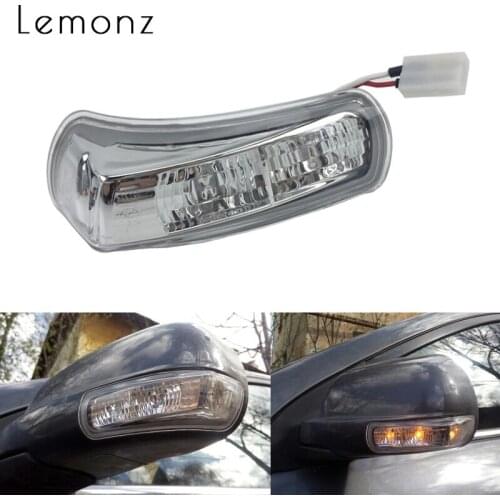 RearView Mirror Turn Signal Light For Geely Emgrand 7 EC7 2009-2013 For EC715/EC718/Emgrand7-RV/EC7-RV/EC715-RV Indicator Lamp